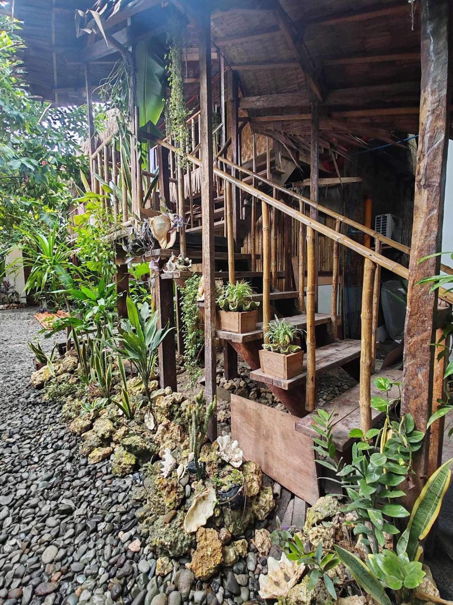 卢纳将军城 Wave Retreat旅舍 外观 照片